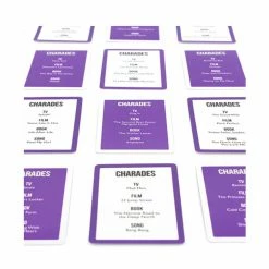 Ginger Fox Games Charades Gifts For Her