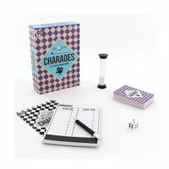 Ginger Fox Games Charades Gifts For Her