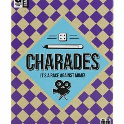 Ginger Fox Games Charades Gifts For Her