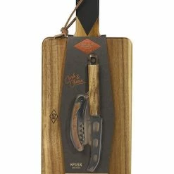 Gentlemen's Hardware Cheese And Wine Set Gifts For Him