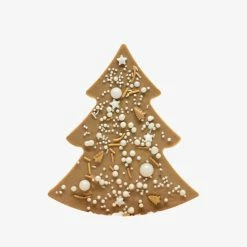 Fruney Eat & Drink Christmas Tree Caramel Chocolate + Cookies 100g