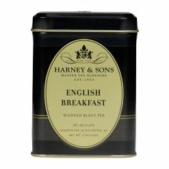 Harney + Sons Classic English Breakfast Loose Leaf Tea 112g