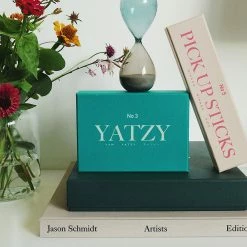 Printworks Gifts For Her Classic Games Yatzy
