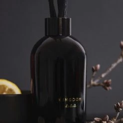 Kingdom Silk Fibre Diffuser Clove + Tobacco 200ml Home Fragrance