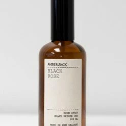 Amberjack Black Rose 100ml Room Spray Home Fragrance