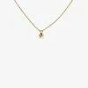 Sophie Daisy Day Gold Necklace