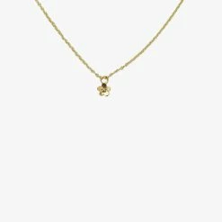 Sophie Daisy Day Gold Necklace