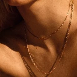 Pilgrim Dale Link Necklace Accessories