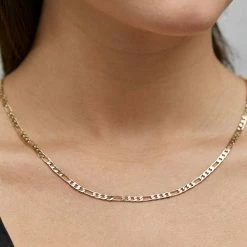 Pilgrim Dale Link Necklace Accessories