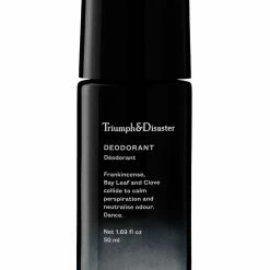 Triumph+Disaster Men's Bodycare V1 Spice Deodorant 50ml