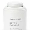 Storm + India Tea Detox Evening Tea Tin Gifts For Her