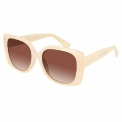 Prive Revaux Dimes Dozen Square Oversized Rose Sunglasses Accessories