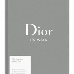 Flying Kiwi Books Dior Catwalk