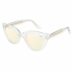 Prive Revaux Accessories Double Take Cat Eye Crystal Sunglasses