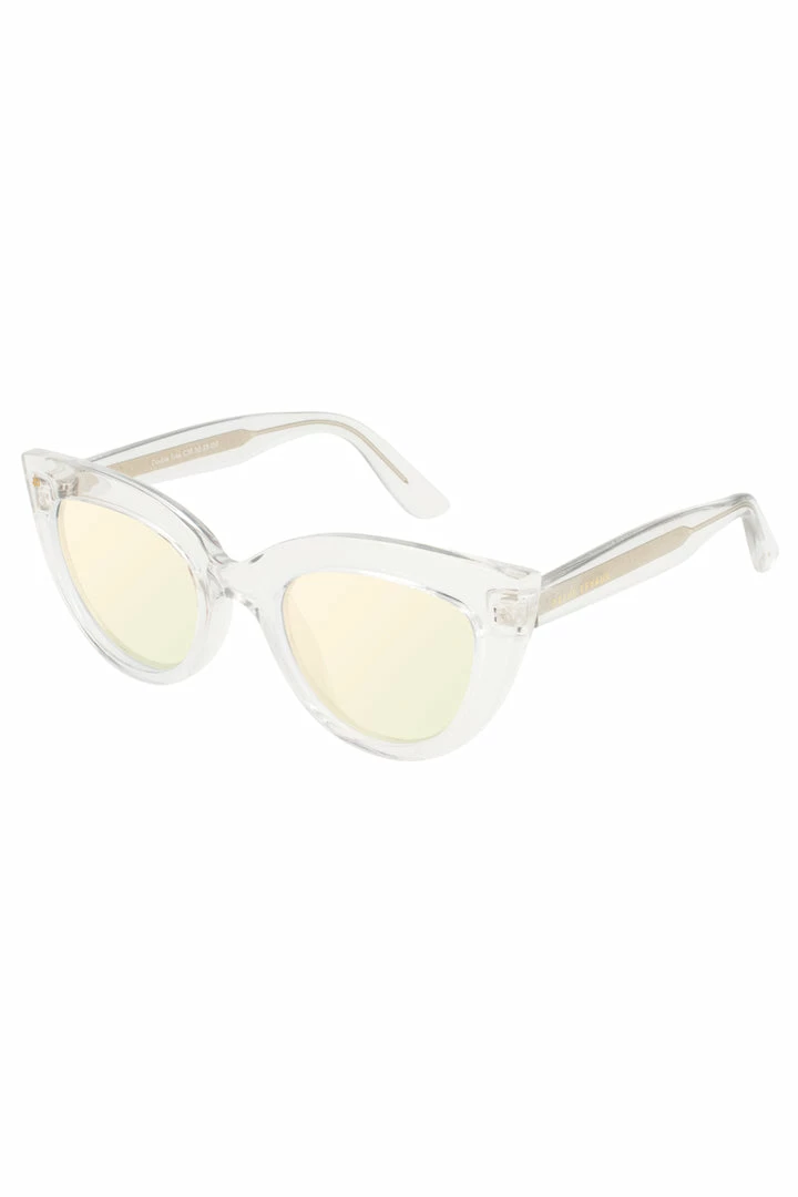 Prive Revaux Accessories Double Take Cat Eye Crystal Sunglasses