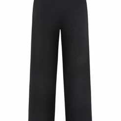 Ivy + Jack Favourite Black Crepe Wide Leg Pant