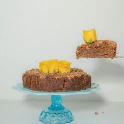 The Caker Banana Cinnamon Crumble Cake Kit