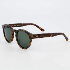 Isle Of Eden Eddie Dark Tortoise Sunglasses Accessories