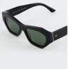 Isle Of Eden Emily Black Sunglasses Accessories