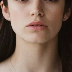 Sophie Accessories Ex Oh Stud Earrings