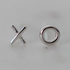 Sophie Accessories Ex Oh Stud Earrings