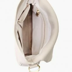 Federation Accessories For Keeps Cookies N Cream Crossbody Bag With Zipped Flap