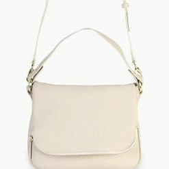 Federation Accessories For Keeps Cookies N Cream Crossbody Bag With Zipped Flap