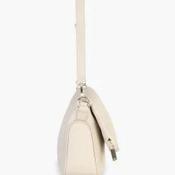 Federation Accessories For Keeps Cookies N Cream Crossbody Bag With Zipped Flap