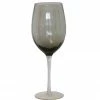 CC Interiors Fumier Grey Wine Glass Gifts For Her