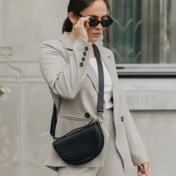 Ivy + Jack Harper Stone Textured Double Breasted Blazer Fashion