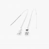 Stolen Girlfriends Club Falling Star Thread Earrings Accessories