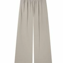 Ivy + Jack Fashion Favourite Stone Stretch Back Wide Leg Pants