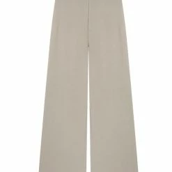 Ivy + Jack Fashion Favourite Stone Stretch Back Wide Leg Pants