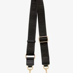 Saben Feature Black Lucky Lucky Thing 4cm Wide Strap Accessories