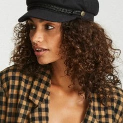 Brixton Accessories Fiddler Black Cap