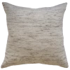 Mulberi Floyd Oatmeal Feather Filled Cushion 50x50cm Cushion, Throws & Linen