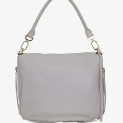 Saben Frankie Fold Over Glacier Shoulder Bag