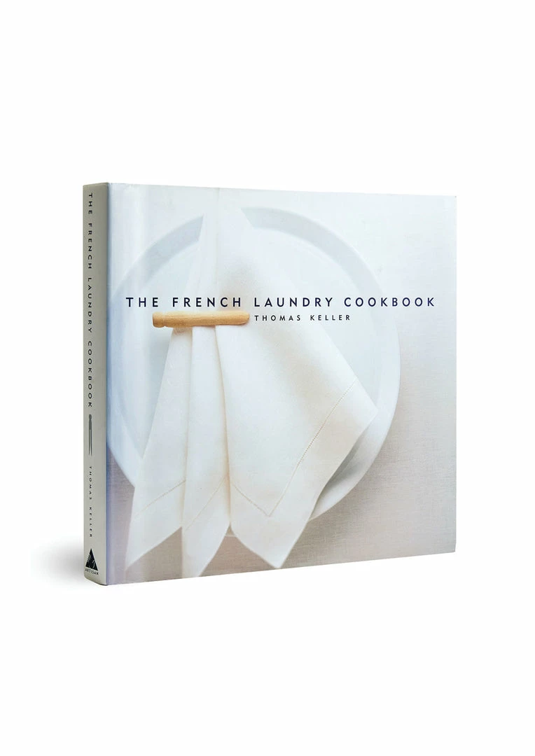 Publishers Distribution Books French Laundry Cookbook