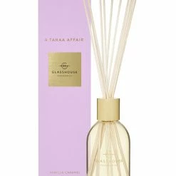 Glasshouse Home Fragrance 250ml Scented Diffuser A Tahaa Affair