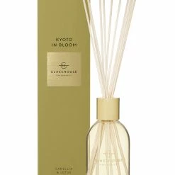 Glasshouse Home Fragrance 250ml Scented Diffuser Kyoto In Bloom