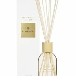 Glasshouse 250ml Scented Diffuser Marseille Memoir