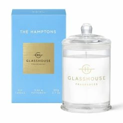 Glasshouse 60g Triple Scented The Hamptons Candle