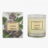 George & Edi Home Fragrance Perfume Soy Candle Standard In Bloom 50 Hours 200g