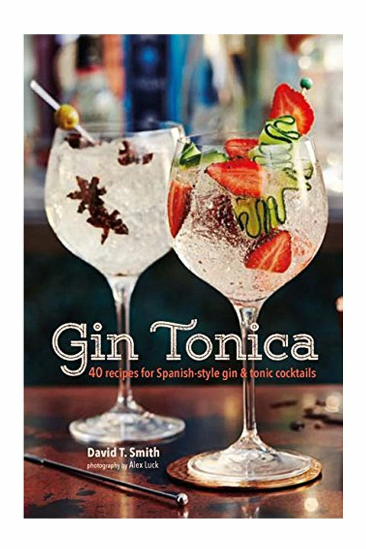 Publishers Distribution Gin Tonica