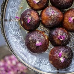 Bateman Books Saffron Swirls + Cardamom Dust