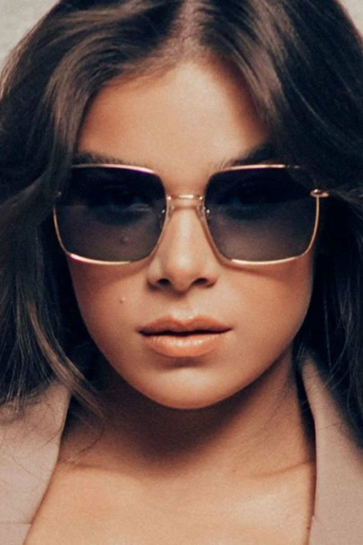 Prive Revaux Accessories Casino Nights Silver Pink Cat Eye Sunglasses