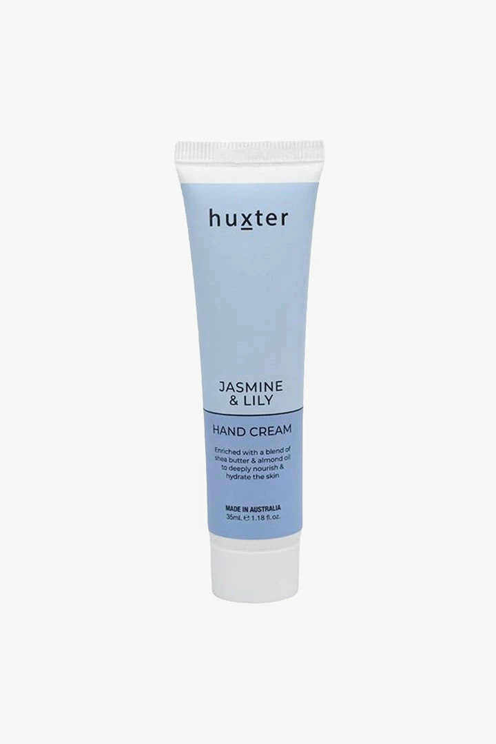Huxter Gifts For Her Hand Cream 35ml Pastel Blue Jasmine + Lily