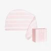 Dock And Bay Home Hair Wrap Collection Peppermint Pink Cushion, Throws & Linen