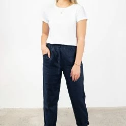 Humble + Heart Fashion Roxy Rolled Sleeve White Crop Organic Tee