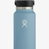 Hydro Flask 946ml Rain Wide Mouth Drink Bottle Table & Kitchen